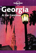 Lonely Planet Georgia & The Carolinas 1st Edition