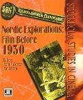 Nordic Explorations Film Before 1930 Sto
