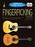 Fingerpicking Guitar Manual with CD (Audio) (Complete Learn to Play)