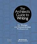 Architects Guide to Writing The