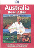 Australia Road Atlas 6th Edition