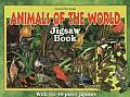 Animals of the World With 6 48 Piece Jigsaws