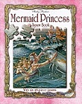 Mermaid Princess Jigsaw Book