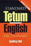 Standard Tetum English Dictionary 2nd Edition