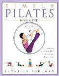 Simply Pilates Book & Dvd