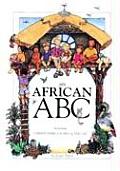 An African ABC: Featuring Christopher, Lauren & the Cat