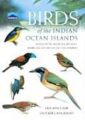 Chamberlains Birds of the Indian Ocean Islands Madagascar Mauritius Seychelles Reunion & the Comoros