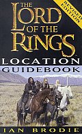 Lord Of The Rings Location Guidebook