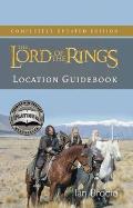 Lord of the Rings Location Guidebook Ian Brodie