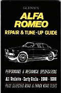 Glenn's Alfa Romeo Repair & Tuneup-Op/HS