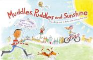 Muddles, Puddles, and Sunshine: Your Activity Book to Help When Someone Has Died