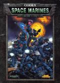 Space Marines: Codex: Warhammer 40000