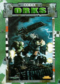 Warhammer 40K 2nd Ed Codex Orks