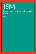 Journal for the Academic Study of Magic 2