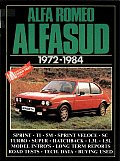 Alfa Romeo Alfasud 1972-1984