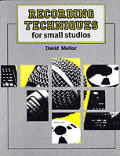 Recording Techniques For Small Studios