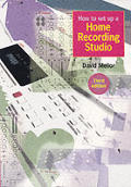 How To Set A Home Recording Studio