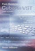 Fast Guide To Cubase Vst 3rd Edition