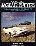 Original Jaguar E Type Restorers Guide