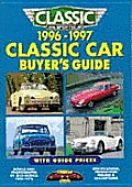 Classic Car Buyers Guide 1996 97