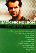 Jack Nicholson Movie Top 10