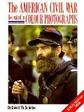 American Civil War Recreated in Colour Photographs