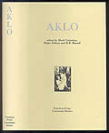 Aklo A Volume Of The Fantastic