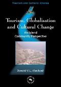 Tourism Globalization & Cultural Change