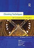 Cleaning Techniques in Conservation Practice: A Special Issue of the Journal of Architectural Conservation