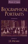 Britain and Japan: Biographical Portraits, Vol. III