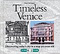 Timeless Venice Discovering Todays City in a Map 500 Years Old With CDROM