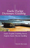 Gaelic Dictionary Faclair Gaidhlig