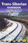 Trailblazer Trans Siberian Handbook 7th Edition