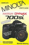 Minolta Dynax Maxxum 700si