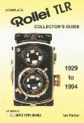 Complete Rollei Tlr Collectors Guide 1929