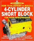 How To Blueprint & Build A 4 Cylinder Sh
