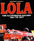 Lola History, 1957-1977