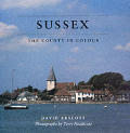 Sussex The Country In Colour