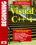Beginning Visual C++ 4.0