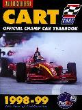 Autocourse Cart 1998 99 Official Champ Car Yearbook 1998 99