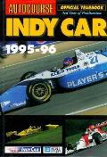 Indycar 1995 1996 Official Yearbook Off Ppg