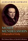 Littman Moses Mendelssohn