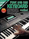 Funk & R&b Keyboard Method