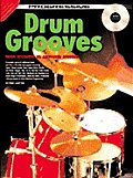 Drum Grooves with CD (Audio) (Progressive Young Beginners)
