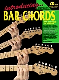 Introducing Bar Chords Book & CD With Easy Read Tab Notation