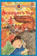 Scamper's Year: Level 1