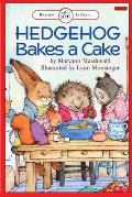 Hedgehog Bakes a Cake: Level 2