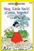 Sing, Little Sack! ?Canta, Saquito!-A Folktale from Puerto Rico: Level 3