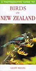 Photographic Guide To Birds Of New Zealand