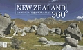 New Zealand 360 Landscape Panoramas
